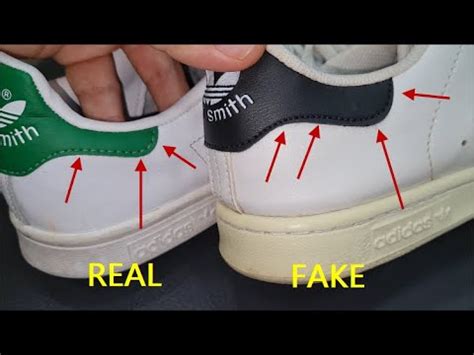 spot fake adidas stan smith|stan smith real life.